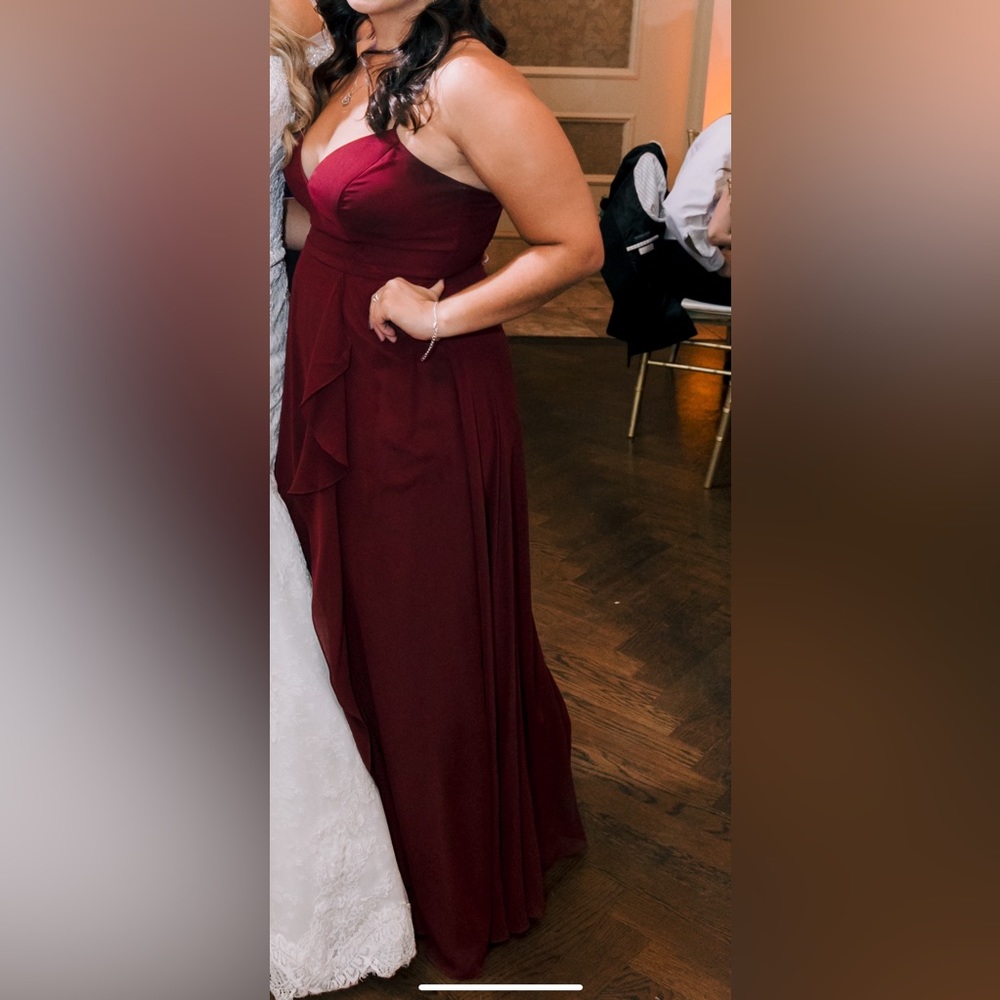 Bridesmaid Dress